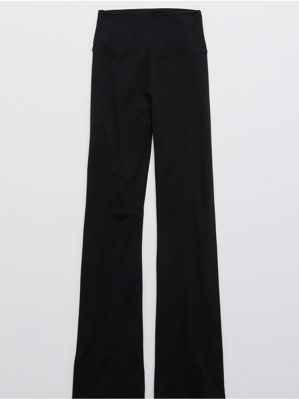 OFFLINE By Aerie OG Cotton High Waisted Flare Legging - Picture 4 of 7